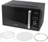 Микроволновая печь CHEF PRO черный CF-MW1954B 42074 1