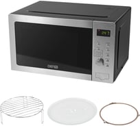 Микроволновая печь CHEF PRO черный/сталь CF-MW1953A 41854