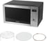 Микроволновая печь CHEF PRO черный/сталь CF-MW1953A 41854 1