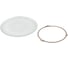 Микроволновая печь CHEF PRO черный/сталь CF-MW1953A 41854 7