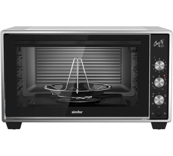 Электрический духовой шкаф переносной Simfer M50W25 1