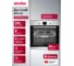 Встраиваемая электрическая духовка Simfer B6EM69025 2