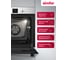 Встраиваемая электрическая духовка Simfer B6EM69025 9