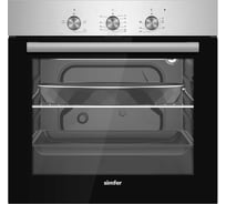 Встраиваемая электрическая духовка Simfer B6EM14025