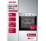 Встраиваемая электрическая духовка Simfer B6EM14025 2