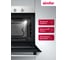 Встраиваемая электрическая духовка Simfer B6EM14025 9