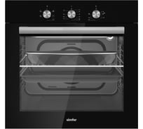 Встраиваемая электрическая духовка Simfer B6EB16025