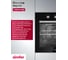 Встраиваемая электрическая духовка Simfer B6EB16025 10