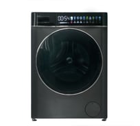 Стиральная машина Centek черный, 1400/10кг/52см/Прямой привод/Цветной сенсор/Сушка 6кг/A+++ CT-1976