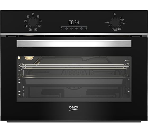 Духовой шкаф Beko BBCM13300X 1