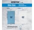 Стиральная машина Centek (белый) 1200/8кг/52см/Прямой привод/Цветной сенсор/Сушка 5кг/A+++ CT-1966 5