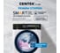 Стиральная машина Centek (белый) 1200/8кг/52см/Прямой привод/Цветной сенсор/Сушка 5кг/A+++ CT-1966 8
