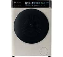 Стиральная машина Centek бежевый, 1200/8кг/52см/Прямой привод/Цветной сенсор/Сушка 5кг/A+++ CT-1968