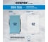 Стиральная машина Centek бежевый, 1200/8кг/52см/Прямой привод/Цветной сенсор/Сушка 5кг/A+++ CT-1968 5