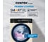 Стиральная машина Centek бежевый, 1200/8кг/52см/Прямой привод/Цветной сенсор/Сушка 5кг/A+++ CT-1968 8