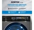 Стиральная машина Centek черный, 1200/8кг/52см/Прямой привод/Цветной сенсор/Сушка 5кг/A+++ CT-1967 12