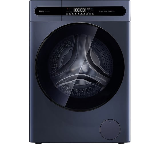 Стиральная машина Centek серый, 1400 / 8кг / 52см / 11пр /Дисплей/ INVERTER /Сушка 5кг/A+++ CT-1952 1
