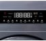 Стиральная машина Centek (серый) 1400 / 8кг / 52см / 11пр /Дисплей/ INVERTER /Сушка 5кг/A+++ CT-1952 20