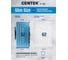 Стиральная машина Centek (серый) 1400 / 8кг / 52см / 11пр /Дисплей/ INVERTER /Сушка 5кг/A+++ CT-1952 4