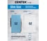 Стиральная машина Centek белый, 1400 / 8кг / 52см / 11пр /Дисплей/ INVERTER /Сушка 5кг/A+++ CT-1951 4