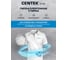 Стиральная машина Centek белый, 1400 / 8кг / 52см / 11пр /Дисплей/ INVERTER /Сушка 5кг/A+++ CT-1951 8