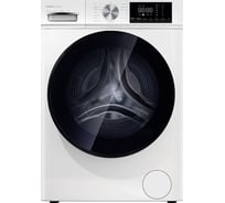 Стиральная машина Centek белый, 1400 / 8кг / 52см / 16пр /Дисплей/ INVERTER /Сушка 5кг/A+++ CT-1953