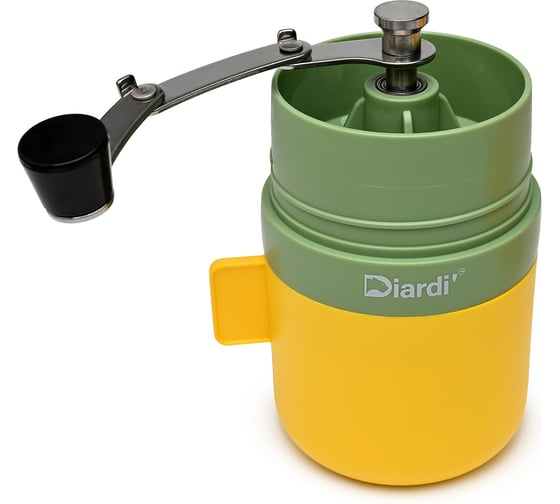 Кофемолка портативная туристическая дорожная Driver VP437-DRT 1