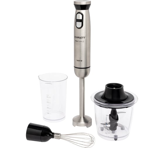 Погружной блендер Scarlett SC-HB42F88 1