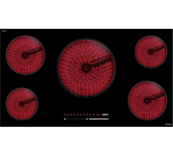 Варочная поверхность KORTING HK 95309 B 00000021147 1