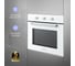 Духовой электрический шкаф Zigmund & Shtain E 176 W ЦБ-00005911 4
