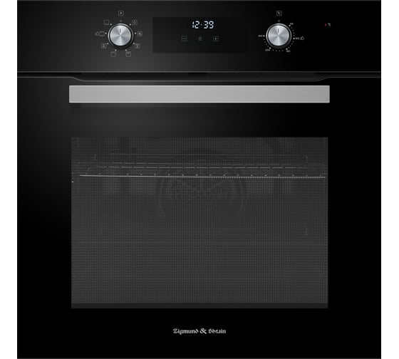 Духовой электрический шкаф Zigmund & Shtain E 177 B ЦБ-00005913 1
