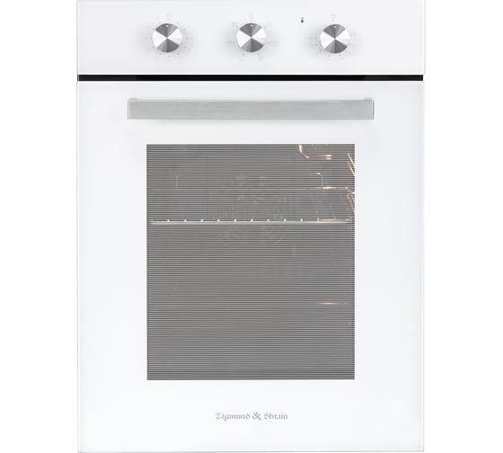 Духовой электрический шкаф Zigmund & Shtain E 172 W ЦБ-00005977 1