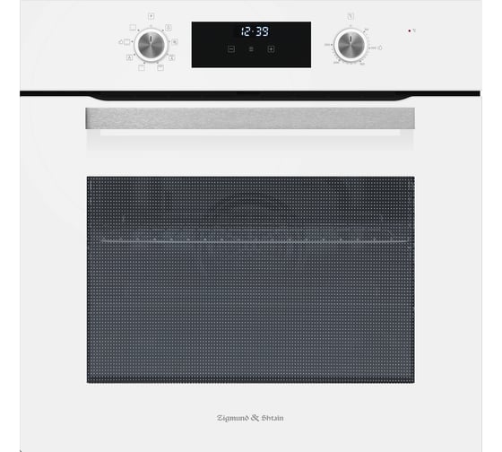 Духовой электрический шкаф Zigmund & Shtain E 177 W ЦБ-00005914 1