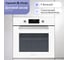 Духовой электрический шкаф Zigmund & Shtain E 177 W ЦБ-00005914 2