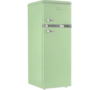 Холодильник TESLER RT-217 GREEN 00000203329