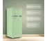 Холодильник TESLER RT-217 GREEN 00000203329 5