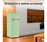 Холодильник TESLER RT-217 GREEN 00000203329 8