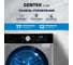 Стиральная машина Centek серый, 1400 / 8кг / 52см / 17пр /Диспл/INVERTER/Сушка 5кг/Пар/A+++ CT-1956 14
