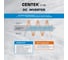 Стиральная машина Centek серый, 1400 / 8кг / 52см / 17пр /Диспл/INVERTER/Сушка 5кг/Пар/A+++ CT-1956 15
