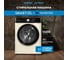 Стиральная машина (бежевый) 1400 / 8кг / 52см / 16пр /Дисплей/INVERTER/Сушка 5кг/A+++ Centek CT-1960 2