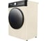 Стиральная машина (бежевый) 1400 / 8кг / 52см / 16пр /Дисплей/INVERTER/Сушка 5кг/A+++ Centek CT-1960 18