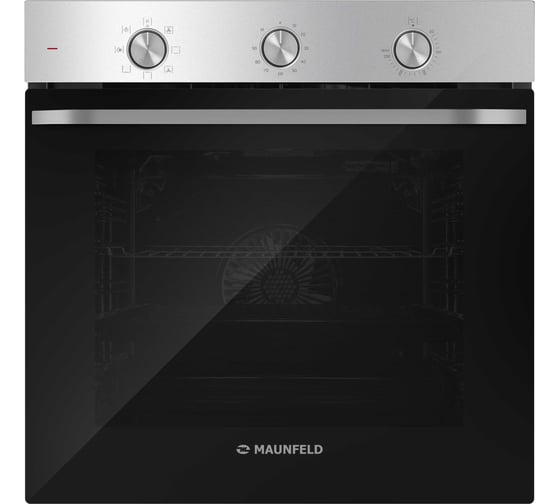 Шкаф духовой электрический MAUNFELD FEOF7871S 1
