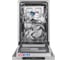 Посудомоечная машина MAUNFELD MLP4249G02 Light Beam 2