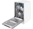 Посудомоечная машина MAUNFELD MLP4249G02 Light Beam 9