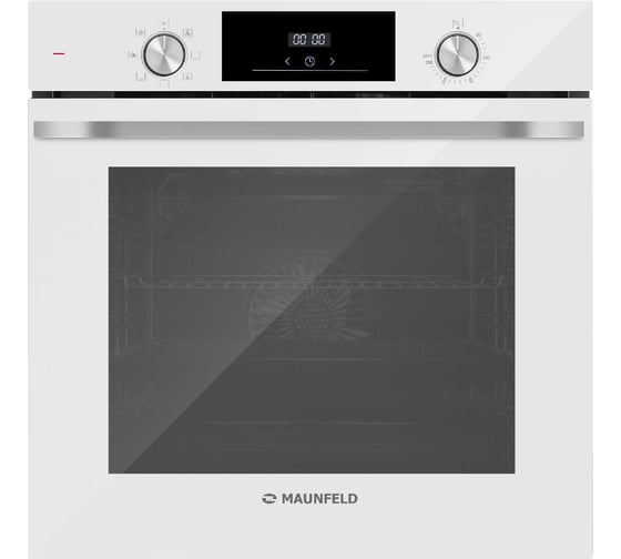 Шкаф духовой электрический MAUNFELD FEOH7872W 1