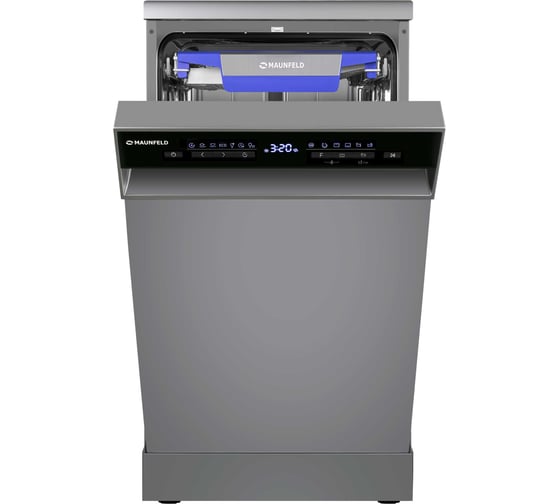 Посудомоечная машина MAUNFELD MWF45331S Inverter 1