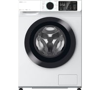 Стиральная машина Centek белый, 1200 / 7кг / 40см / 15пр /LED-Дисплей / INVERTER /Пар/A+++ CT-1921