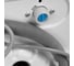 Стиральная машина Centek белый, 1200 / 7кг / 40см / 15пр /LED-Дисплей / INVERTER /Пар/A+++ CT-1921 25