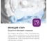 Стиральная машина Centek белый, 1200 / 7кг / 40см / 15пр /LED-Дисплей / INVERTER /Пар/A+++ CT-1921 15