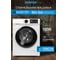 Стиральная машина Centek белый, 1200 / 7кг / 40см / 15пр /LED-Дисплей / INVERTER /Пар/A+++ CT-1921 2